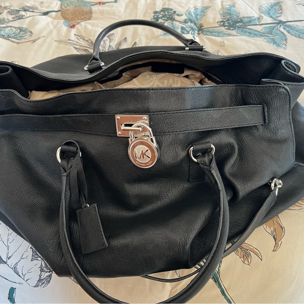 MK Hamilton Overnight/Weekend Bag